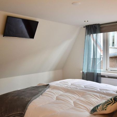 Charming Holiday Home In Egmond Aan Zee Near Seabeach المظهر الخارجي الصورة