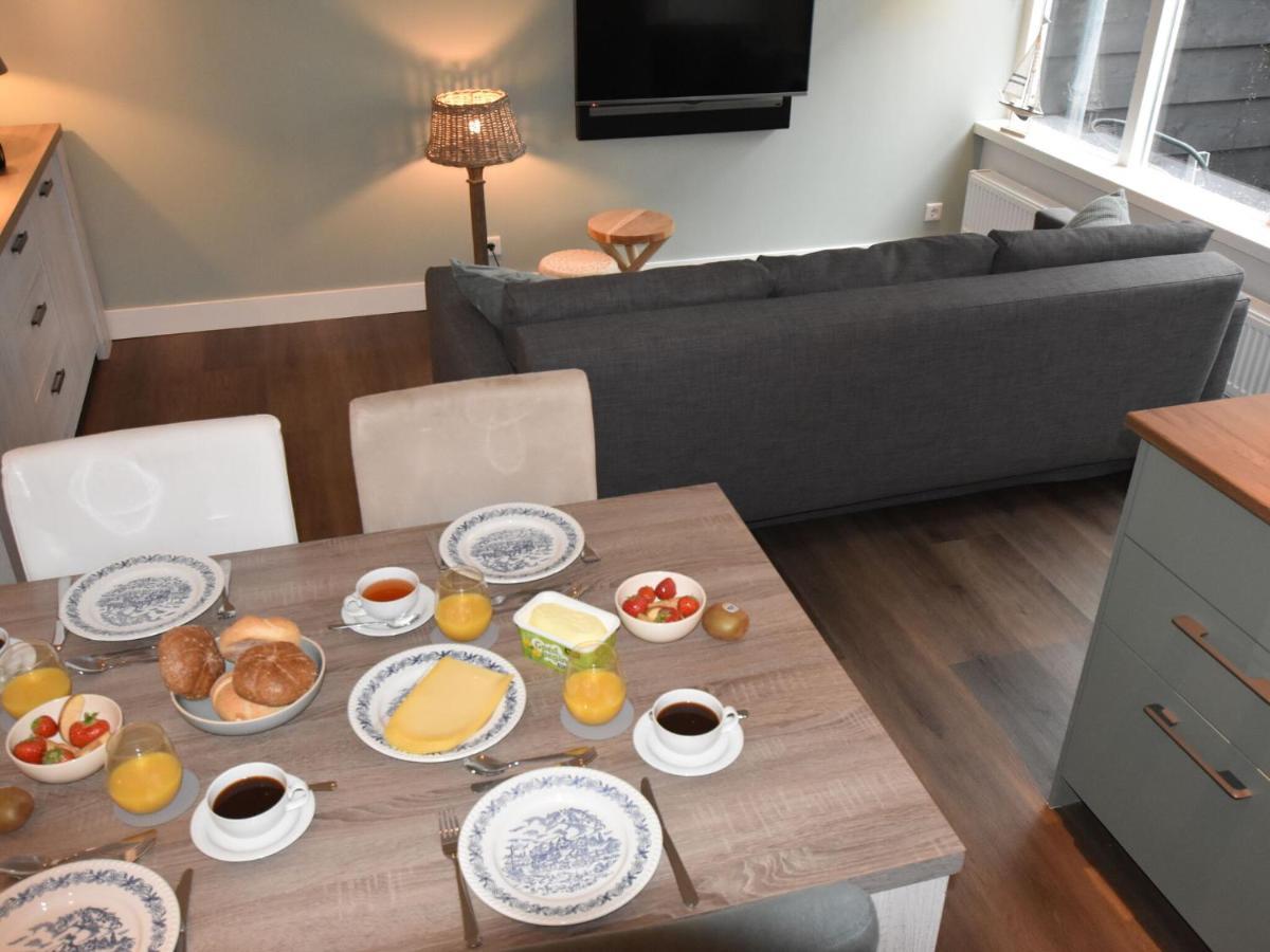 Charming Holiday Home In Egmond Aan Zee Near Seabeach المظهر الخارجي الصورة