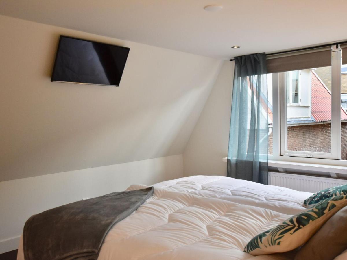 Charming Holiday Home In Egmond Aan Zee Near Seabeach المظهر الخارجي الصورة