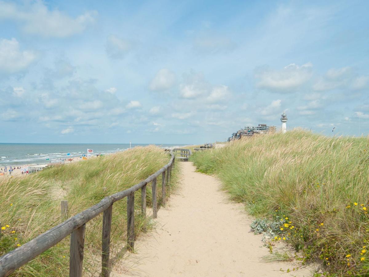 Charming Holiday Home In Egmond Aan Zee Near Seabeach المظهر الخارجي الصورة