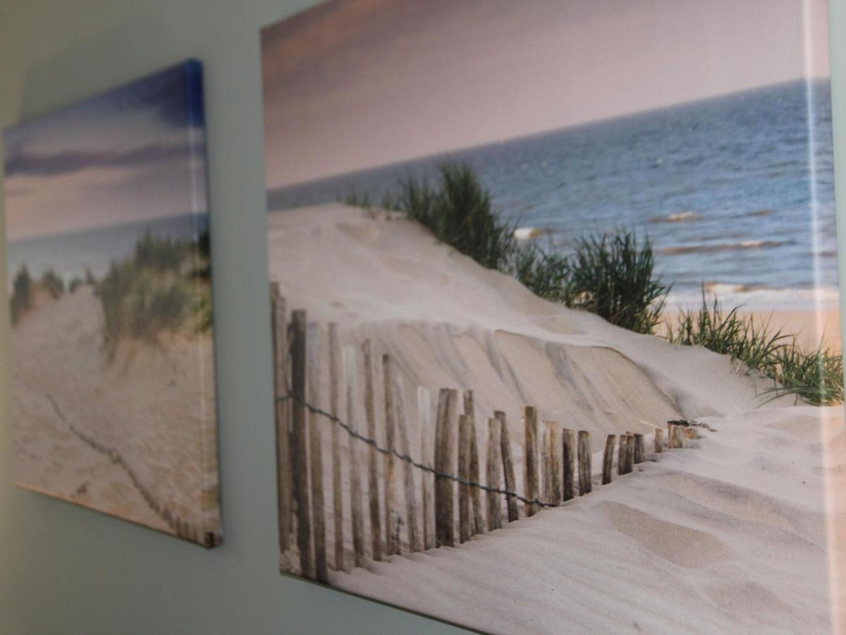 Charming Holiday Home In Egmond Aan Zee Near Seabeach المظهر الخارجي الصورة