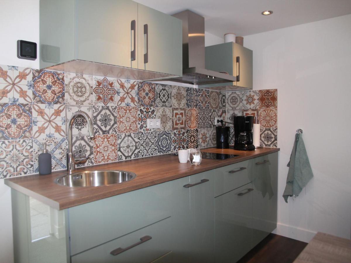 Charming Holiday Home In Egmond Aan Zee Near Seabeach المظهر الخارجي الصورة