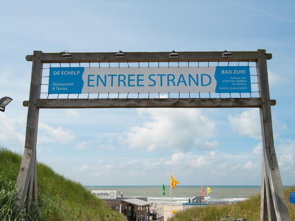 Charming Holiday Home In Egmond Aan Zee Near Seabeach المظهر الخارجي الصورة