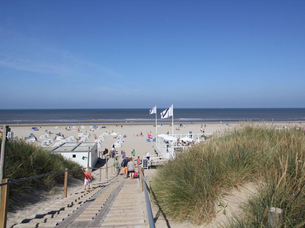 Charming Holiday Home In Egmond Aan Zee Near Seabeach المظهر الخارجي الصورة