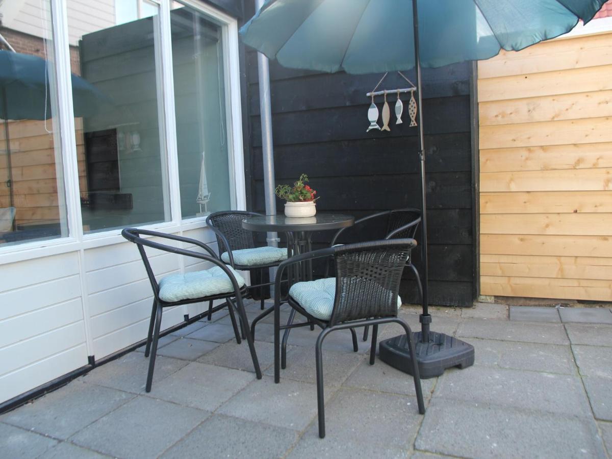 Charming Holiday Home In Egmond Aan Zee Near Seabeach المظهر الخارجي الصورة