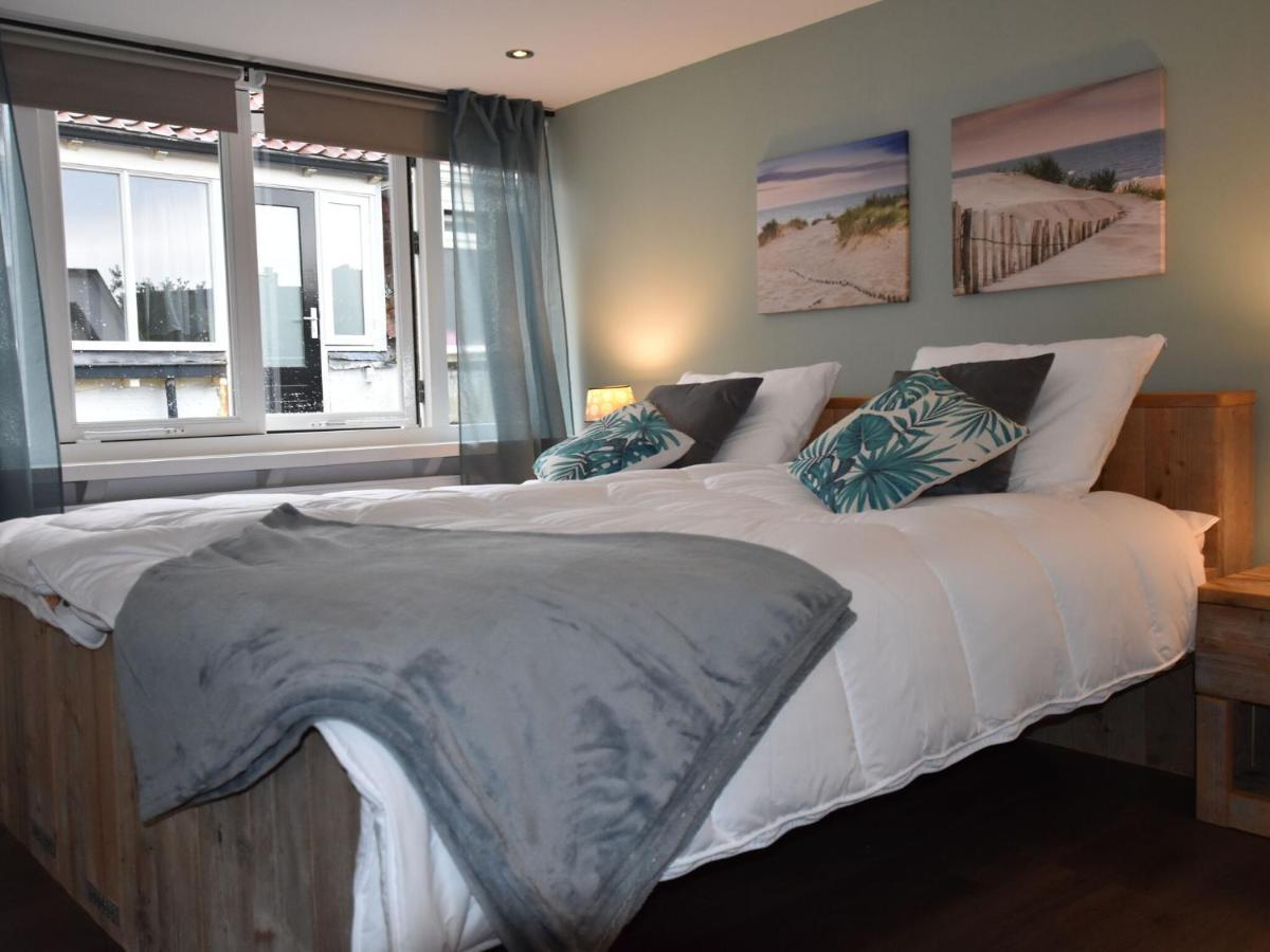 Charming Holiday Home In Egmond Aan Zee Near Seabeach المظهر الخارجي الصورة