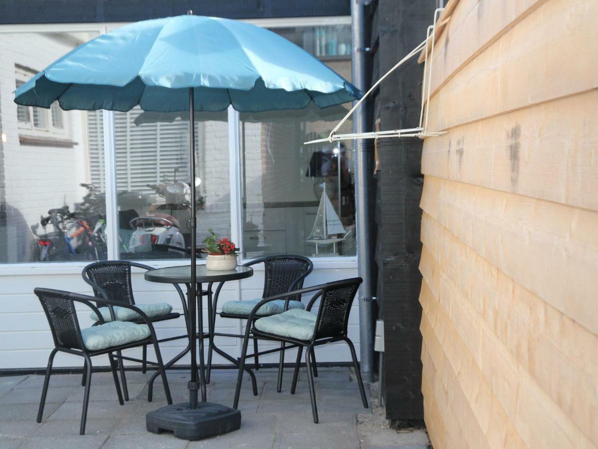 Charming Holiday Home In Egmond Aan Zee Near Seabeach المظهر الخارجي الصورة